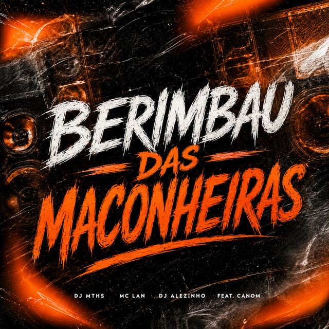 Berimbau das Maconheiras