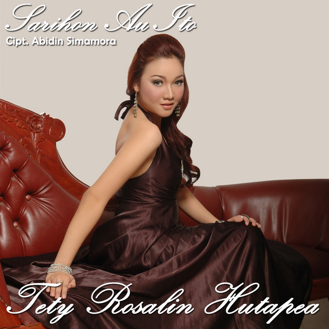 Sarihon Au Ito (Pop Batak) cover art