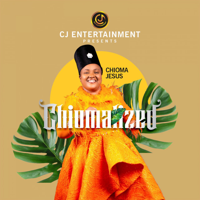 Chiomalized cover art