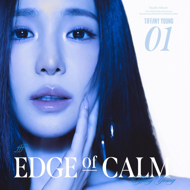 Capa de Edge of Calm - Tiffany Young