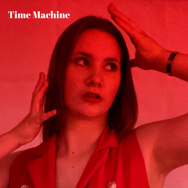 Time Machine cover art