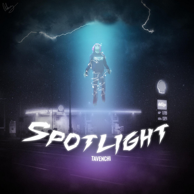 Spotlight cover art