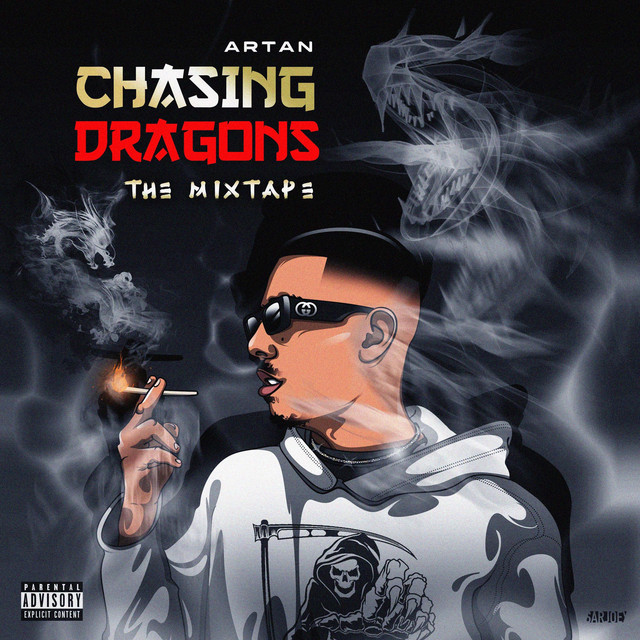 Chasing Dragons cover art