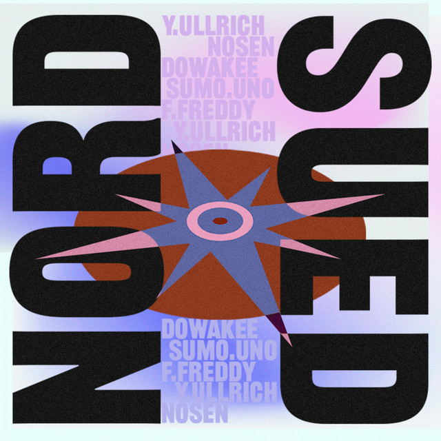 Nord Süd cover art