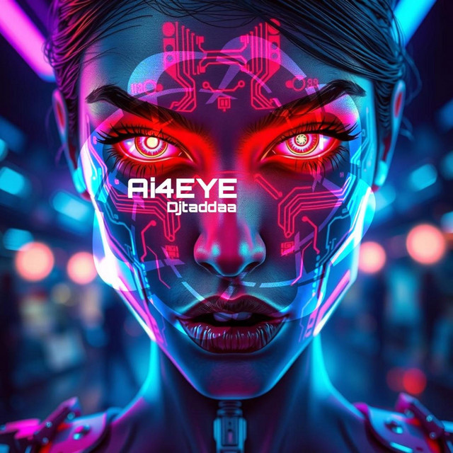 Ai4EYE cover art