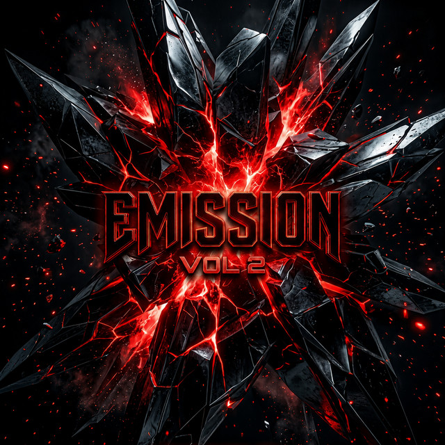 EMISSION, VOL. 2 cover