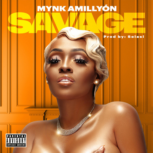 Savage cover