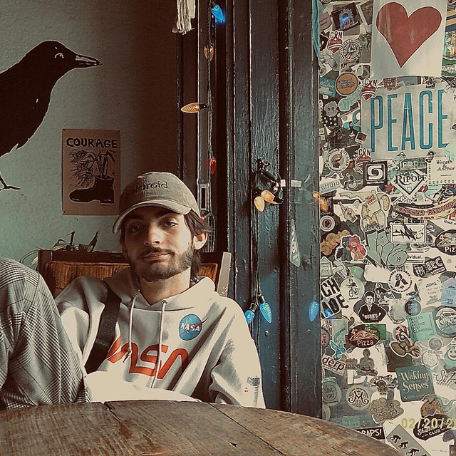 A Black Crow's Peace cover art