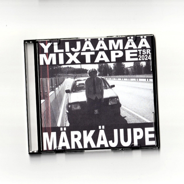 Ylijäämää Mixtape cover art