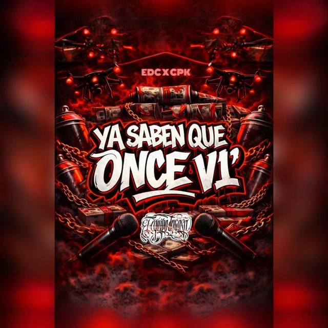 YA SABEN QUE ONCE V1