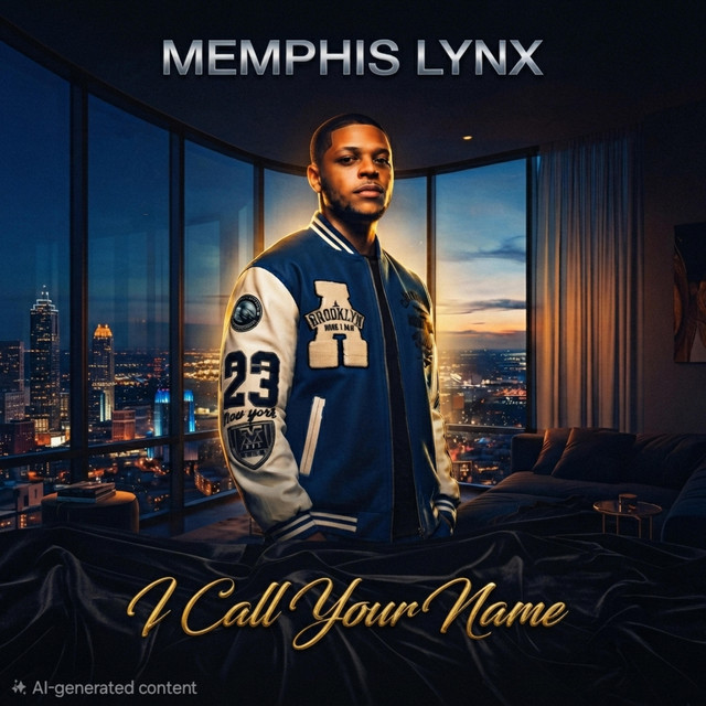 I Call Your Name cover art