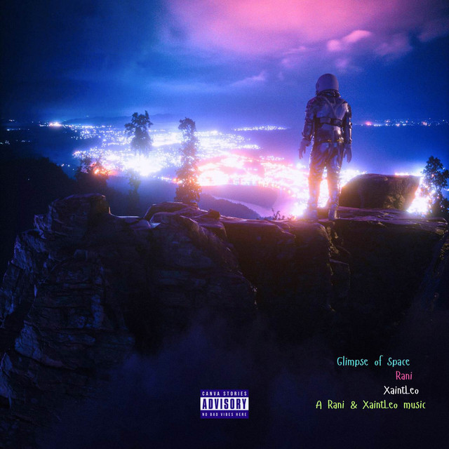 Glimpse Øf Space cover