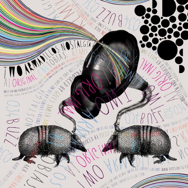 Nostalgia cover art
