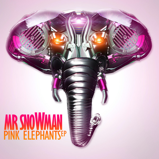 Pink Elephants cover