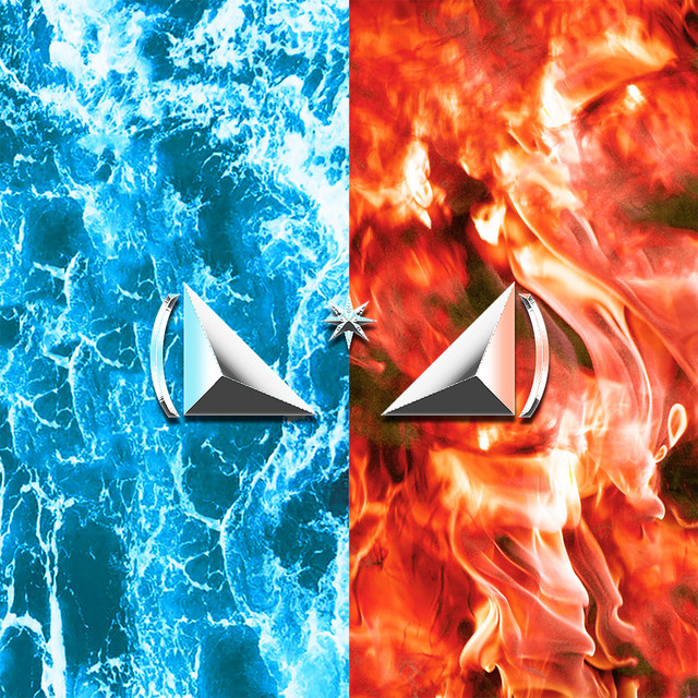 Wavelength cover art