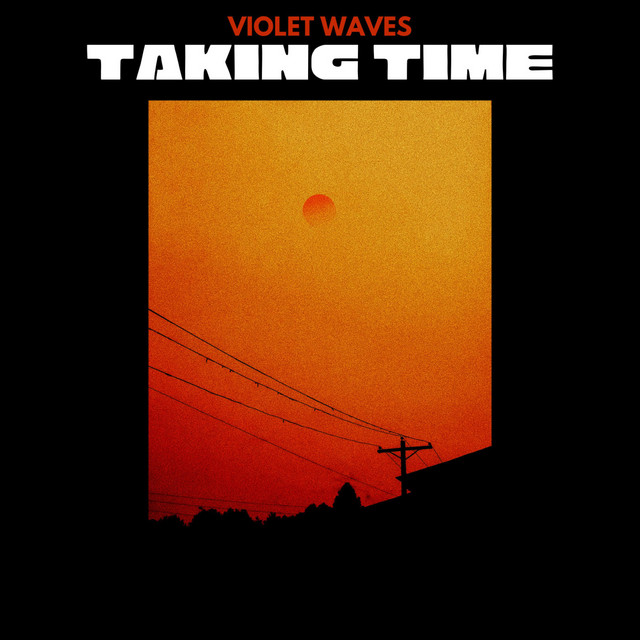 Taking Time cover art