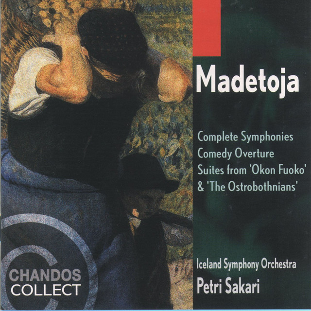 Okon Fuoko Suite No. 1, Op. 58: II. Vieraat saapuvat cover art