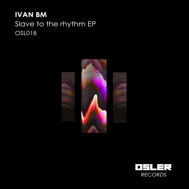 Slave to the Rhythm cover art