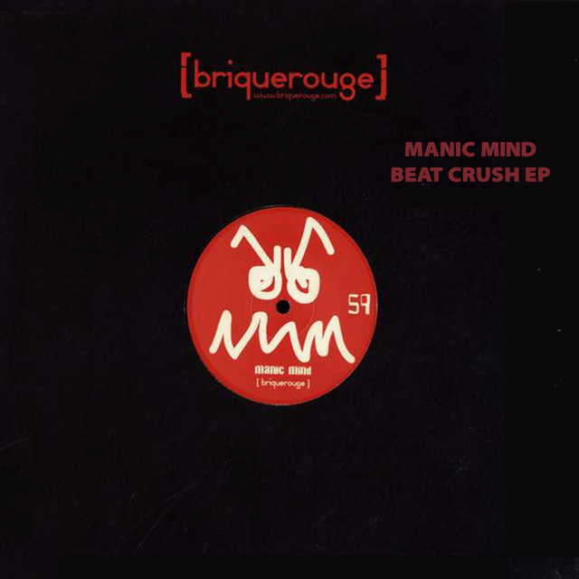 Beat Crush cover