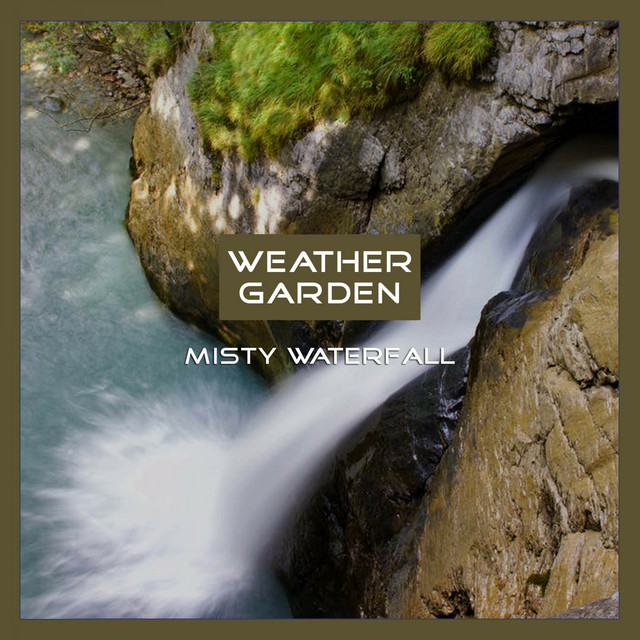 Misty Waterfall