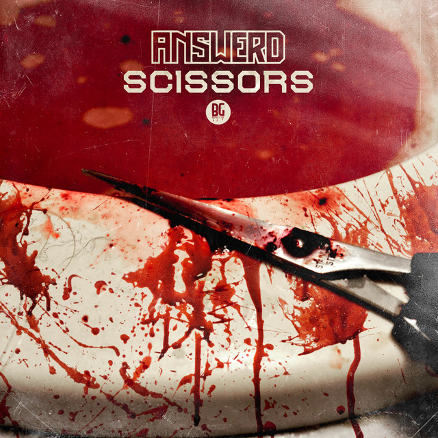 Scissors album art