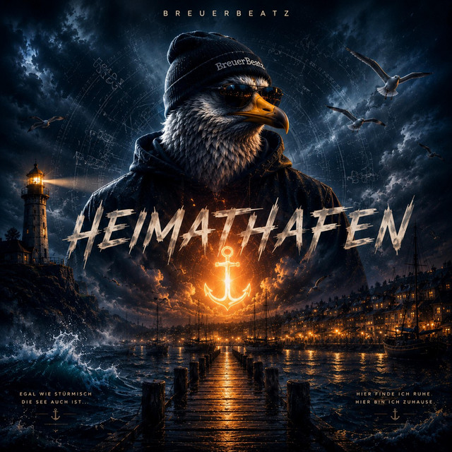 Cover: Heimathafen
