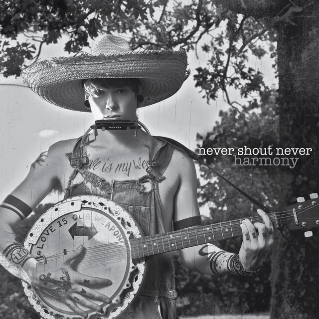 Harmony by Never Shout Never