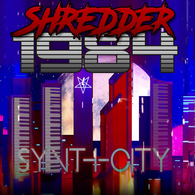 Synth City cover art