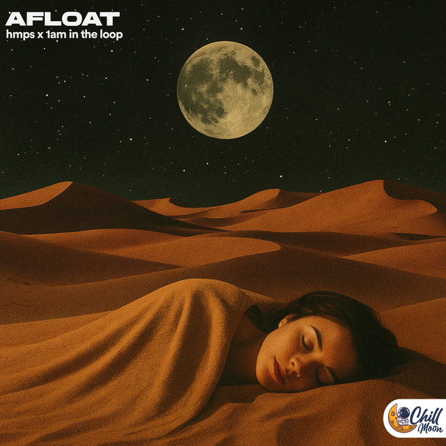 afloat