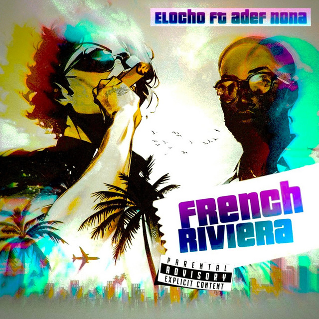 French Riviera cover art