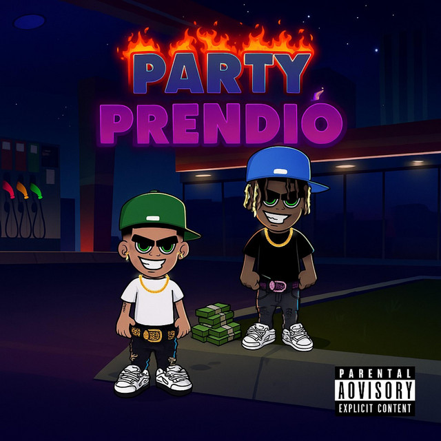 PARTY PRENDIO