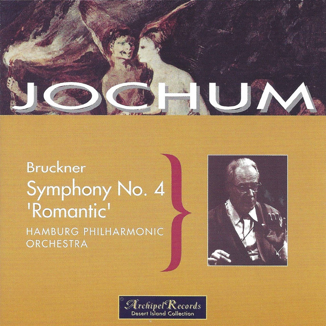 Symphony No. 4 in E-Flat Major, WAB 104 "Romantic" (1881 Version, Haas Edition)