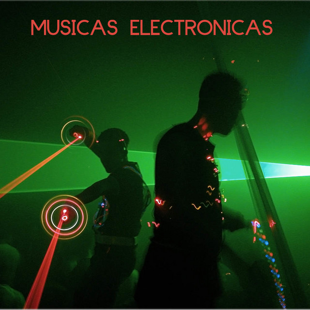 Musicas Electronicas cover art