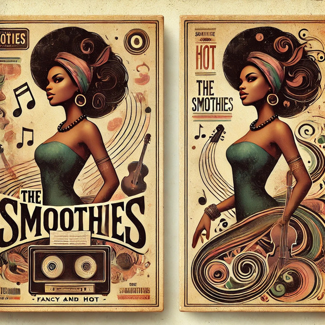 SoulFingers (Soul Velvet Nights) cover art