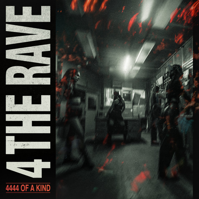 4 THE RAVE album image