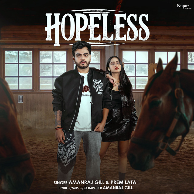 Hopeless cover art