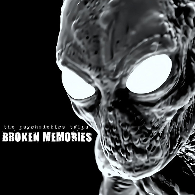 Broken Memories cover