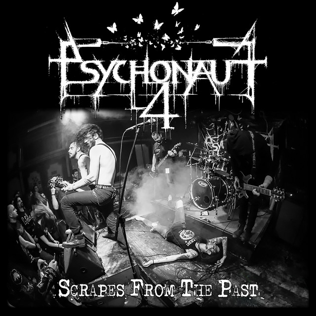 Scrapes from the Past - Album by Psychonaut 4 | Spotify