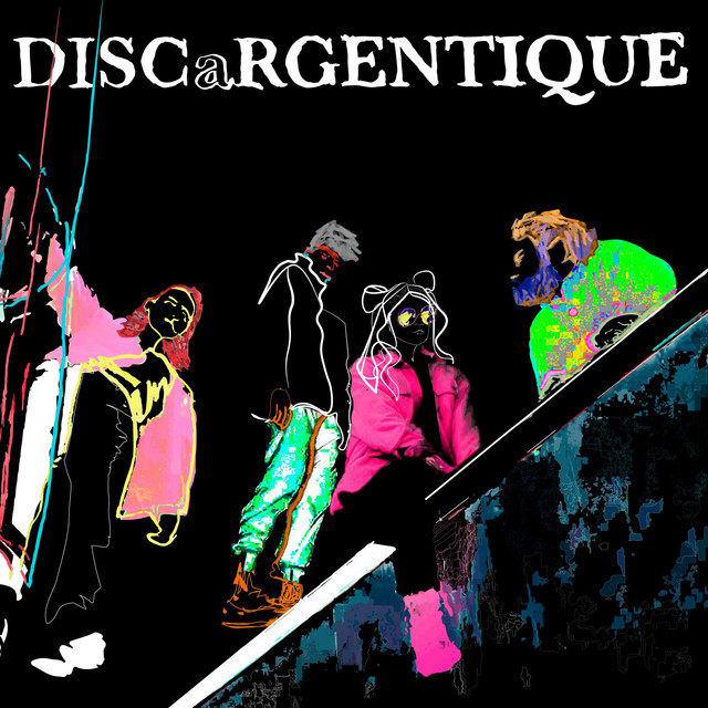 Discargentique cover art