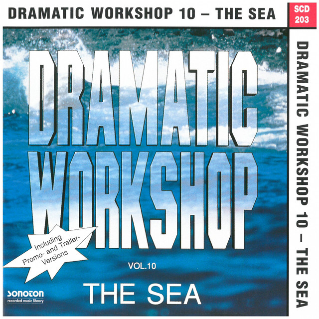 The Sea Theme cover art