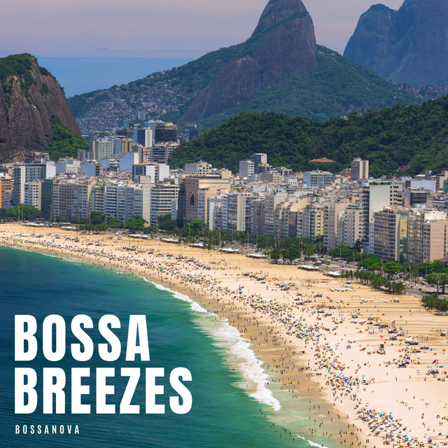 Rio Reflections: Bossa Nova Café Instrumental cover art