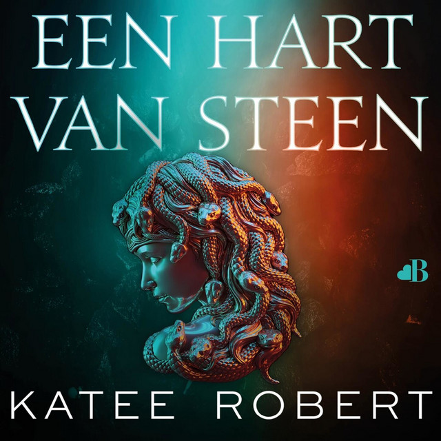 Een hart van steen - Dark Olympus, Deel 3 (Onverkort) cover art