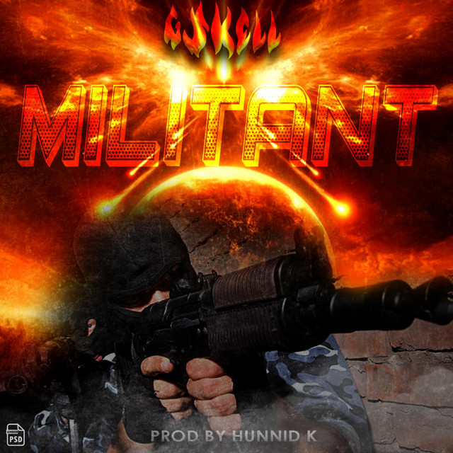 Militant cover art