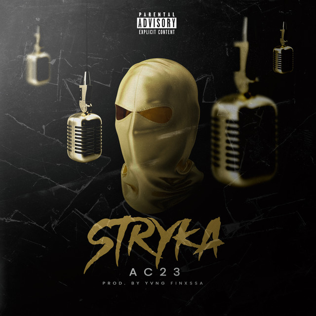 Stryka