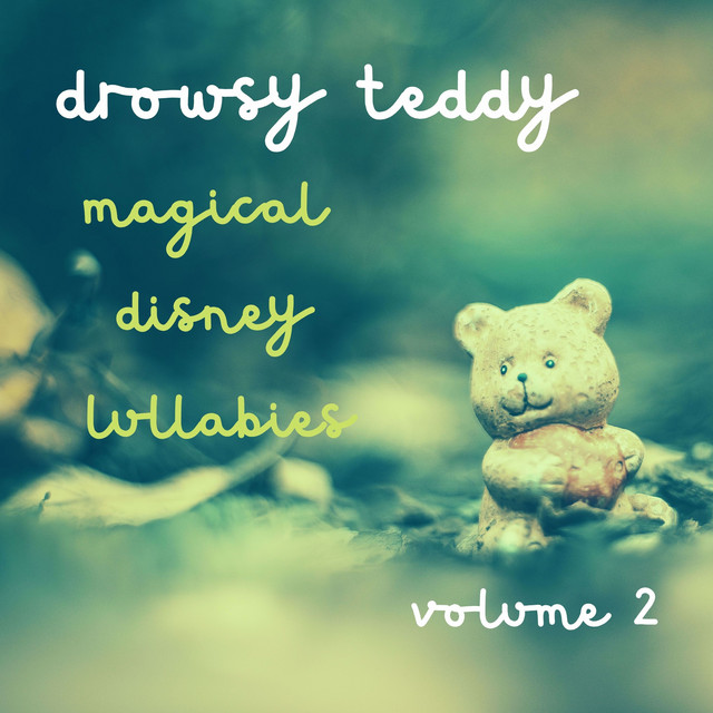 Magical disney Lullabies: volume 2 cover art