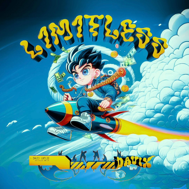 L1M1TLESS cover art