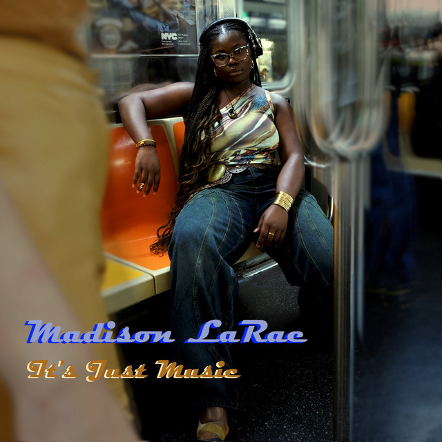 It's Just Music - EP by Madison LaRae | Spotify