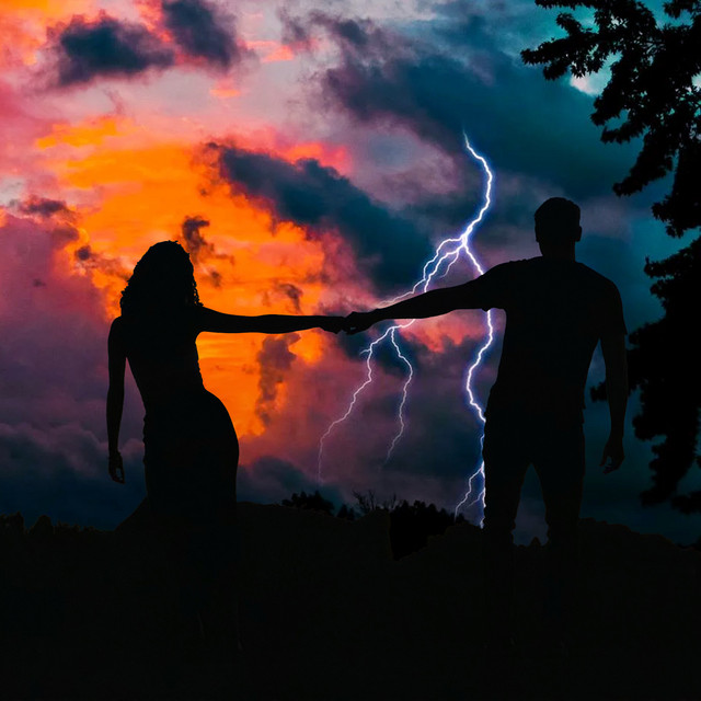 Through The Storm cover art