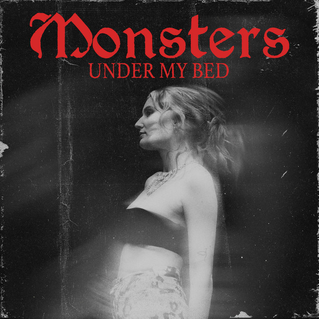 monsters under my bed cover art