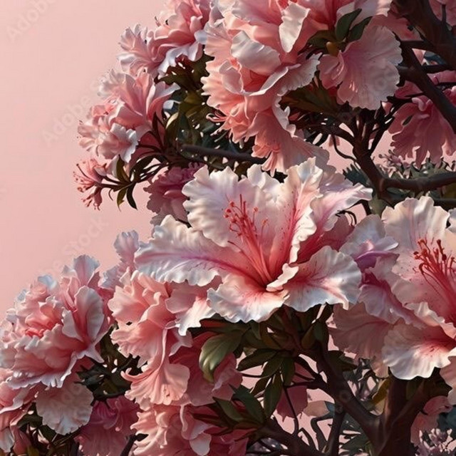 azalea cover art